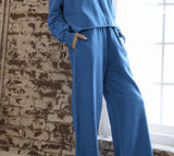 Cotton Loop Terry Sweatpants