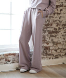 Cotton Loop Terry Sweatpants