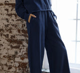 Cotton Loop Terry Sweatpants