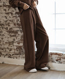 Cotton Loop Terry Sweatpants