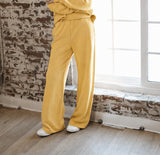Cotton Loop Terry Sweatpants